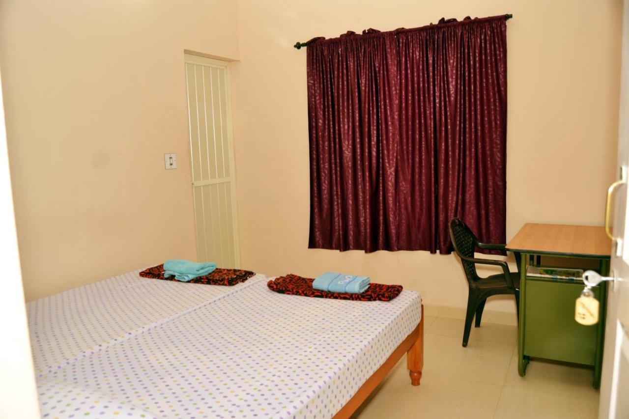 Sheeba'S Homestay Kochi Luaran gambar