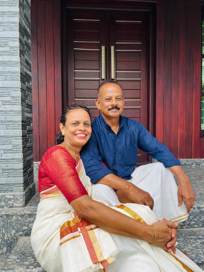 Sheeba'S Homestay Kochi Luaran gambar